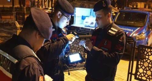 Eskişehir'de "teknoloji" onları yakaladı! 