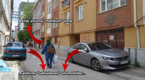 Eskişehir'de "tersine" durumlar!