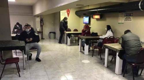 Eskişehir’de “usanmayanlar”a operasyon!