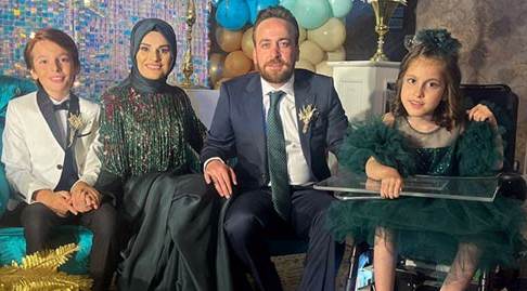 Eskişehir'de "üst düzey" katılımlı düğün