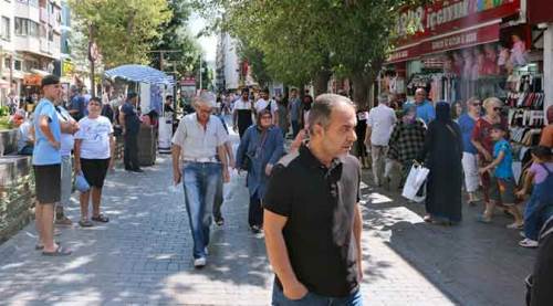 Eskişehir'de "varla yokla" geçinmeye çalışıyorlar