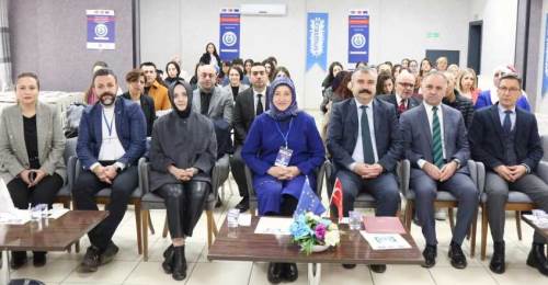 Eskişehir’de “WomBound” projesinin lansmanı yapıldı