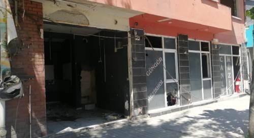 Eskişehir'de "ya yıkılsın, ya yapılsın" talebi! 