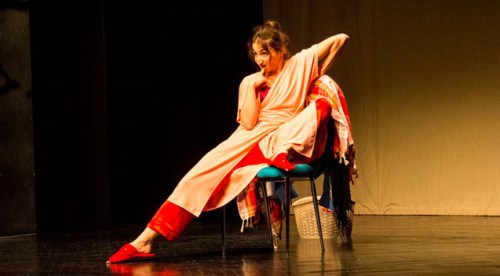 Eskişehir'de 'Yalnız Kadın' prömiyeri