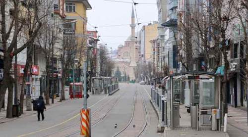 Eskişehir'de “yasak” sessizliği...