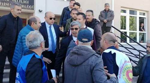Eskişehir'de 'yassah hemşerim' yasaları...