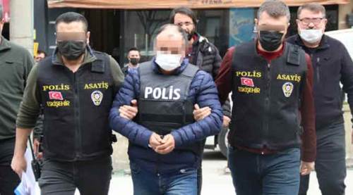 Eskişehir'de "yol verme" cinayetine müebbet hapis