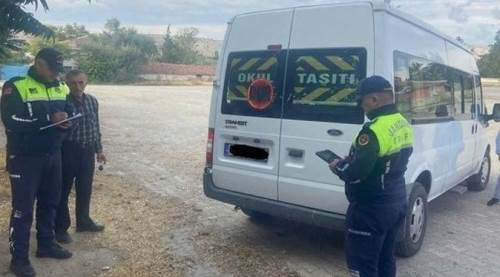 Eskişehir'de "yüz güldüren" denetim: Sadece biri...