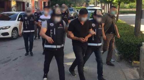 Eskişehir'de 1.5 milyonluk "tefeci" vurgunu!