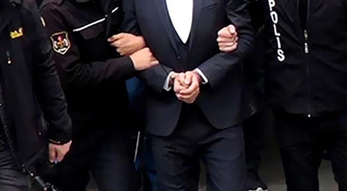 Eskişehir'de 1 astsubay tutuklandı
