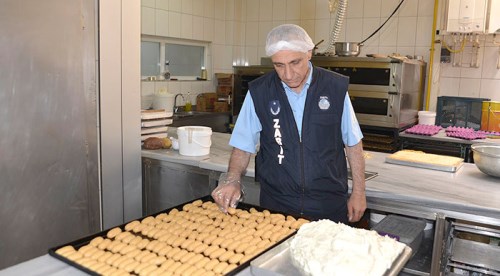 Eskişehir'de 1 ayda 605 denetim