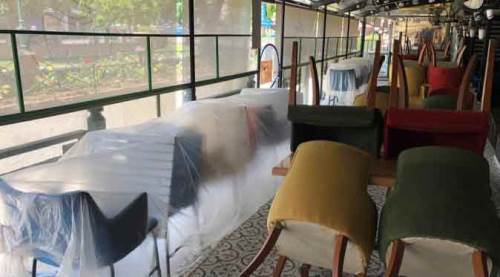 Eskişehir'de 1 Haziran hazırlıkları başladı!