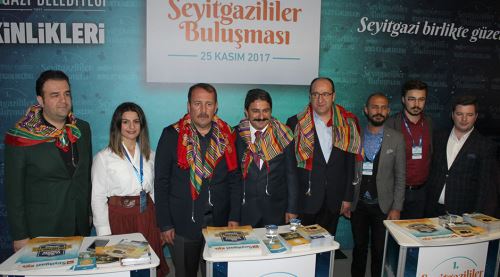 Eskişehir’de 1’inci Seyitgazi Buluşması