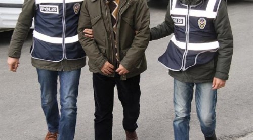 Eskişehir'de 1 kişi uyuşturucudan tutuklandı