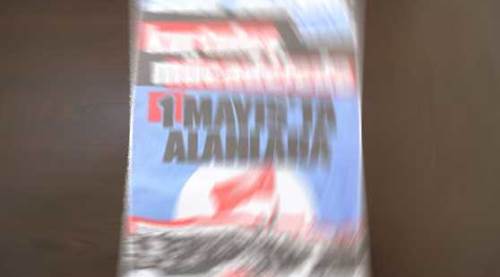 Eskişehir'de 1 Mayıs afişi astılar, 550 bin TL ceza yediler