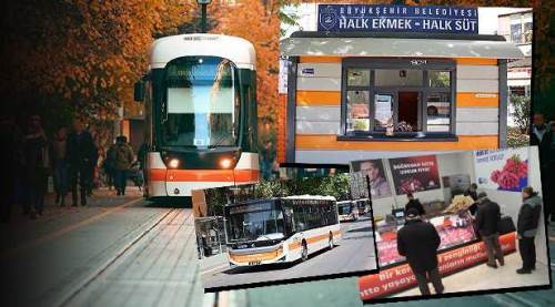 Eskişehir’de 1 Ocak’ta neler açık, neler kapalı: Ulaşım nasıl olacak? Açıklama geldi!