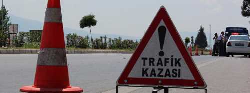 Eskişehir'de 1 yılda 14 bin kaza oldu