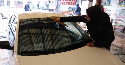 Eskişehir'de 10 ay boyunca böyle çalışıyorlar!