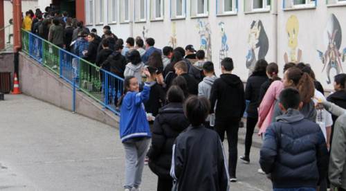 Eskişehir'de 10 bin 384 öğrenci için büyük heyecan