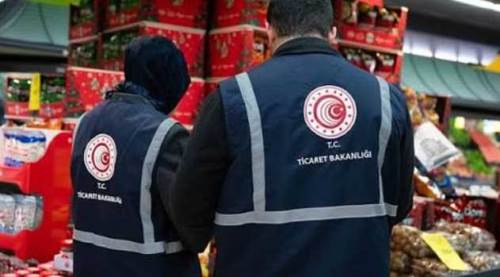 Eskişehir’de 10 bin 690 ürün denetlendi, aykırılıklara ceza yağdı
