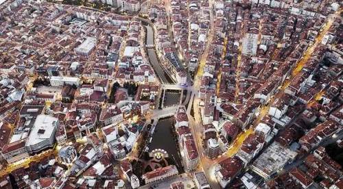 Eskişehir’de 10 bine yakın ev boş boş bekliyor…