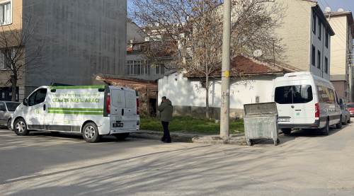 Eskişehir’de 10 gündür haber alınamıyordu: Evinde ölü bulundu!