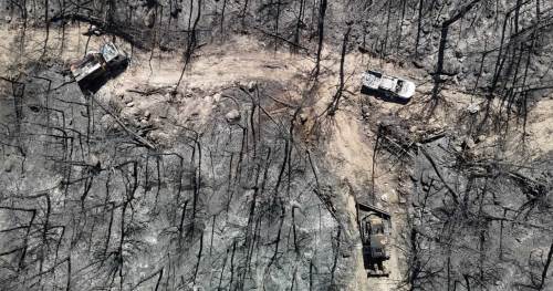 Eskişehir'de 10 şehit verdiğimiz bölge için flaş karar!