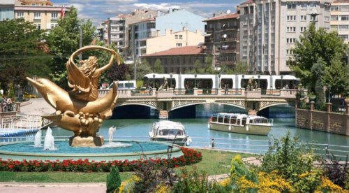 Eskişehir'de 10 yılda kaç konut satıldı!