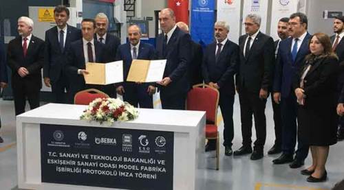 Eskişehir'de 10 yıldır adı var, kendisi yok