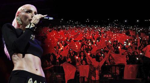 Eskişehir’de 100. yıla özel Gülşen rüzgarı