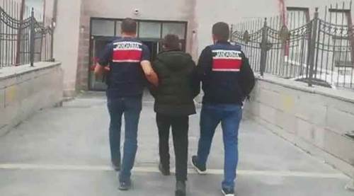 Eskişehir'de 100 bin liralık kablo çaldı, bakın kiminle yakalandı...