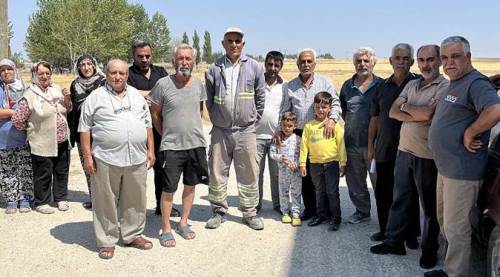 Eskişehir'de 100 metre mağduriyet yarattı!