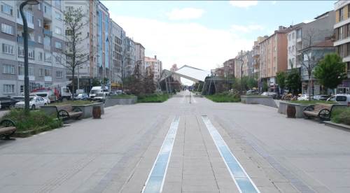Eskişehir'de 100 milyon TL’lik Hatboyu projesi için geri sayım başladı!