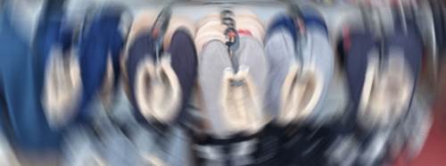 Eskişehir'de 100 TL'lik etiketi gören koştu!