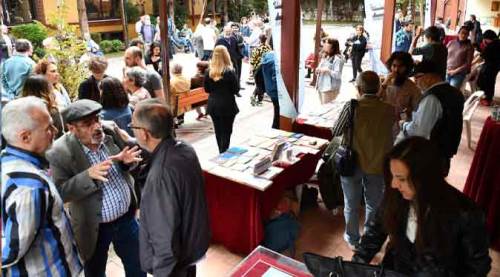 Eskişehir'de 11. Uluslararası Şiir Buluşması'na büyük ilgi