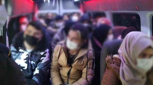 Eskişehir’de 11 günde ikinci kez...