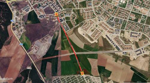 Eskişehir'de 11 gündür kapalıydı: Yarın trafiğe açılacak!