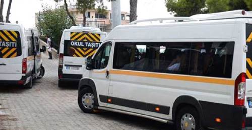 Eskişehir'de 11 okul servisine 15 bin TL ceza!