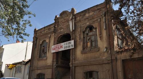 Eskişehir’de 110 yıllık tarih göz göre göre..