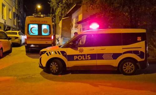 Eskişehir'de 112'ye gelen ihbar ortalığı karıştırdı! Polis ekipleri adrese koştu...