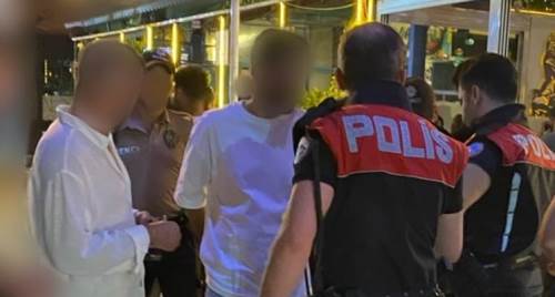 Eskişehir'de 116 kişi arasından bulundu: Hırsızlık suçu vardı...