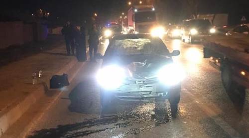 Eskişehir'de 117 metre ölümüne sebep oldu!