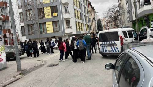 Eskişehir'de 12 yaşındaki çocuğu bıçaklayanlar yakalandı!