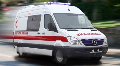 Eskişehir'de 13 işçi yemekten zehirlendi