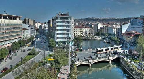 Eskişehir'de 134 bin haneye destek!