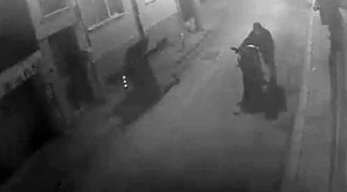 Eskişehir'de 140 bin liralık hırsızlık kamerada