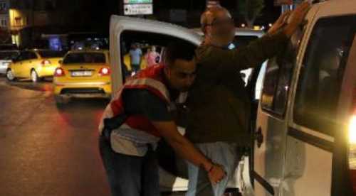 Eskişehir'de 15 günde 4 bin GBT sorgulandı