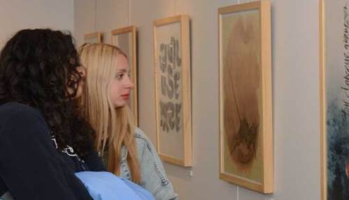 Eskişehir'de 15'inci yıla özel Yunus Emre temalı koleksiyon sergisi açıldı