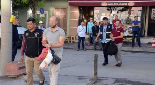 Eskişehir'de 15 kişi adliyeye sevk edildi