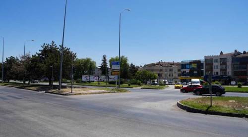 Eskişehir'de 15 Temmuz’dan itibaren dikkat: O kavşak kapatılıyor!